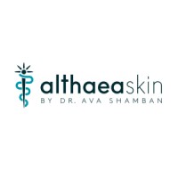 Althaea Skin logo - Similar company to Ava Md