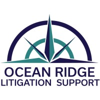Ocean Ridge Litigation Support logo - Similar company to Core Group Consulting