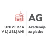Akademija za glasbo Univerze v Ljubljani logo - Similar company to Streamlee
