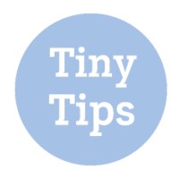 Tiny Tips logo - Similar company to Reclamefolder.Nl B.V.