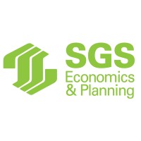 SGS Economics and Planning logo - Similar company to Ninesquared