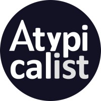Atypicalist logo - Similar company to Studio Lumerote