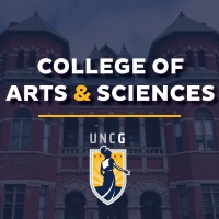 UNCG College of Arts & Sciences logo - Similar company to Uncg Research & Engagement