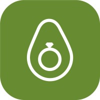 Wedding Avocado logo - Similar company to Avocado Content