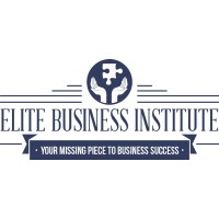 The Elite Business Institute logo - Similar company to Ainira Industries