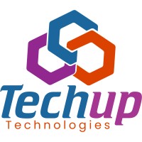 Techup Technologies logo - Similar company to Wilcox Technologies Pvt Ltd