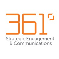 361 Degrees Strategic Engagement & Communications logo - Similar company to Dd Project Consulting