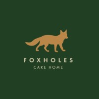 Foxholes Care Home logo - Similar company to Moulding Pbs