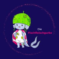 Die Fischfleischgurke logo - Similar company to The Original Body Ag