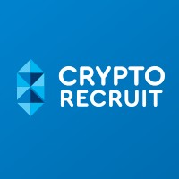 CryptoRecruit logo - Similar company to Crypto Funding