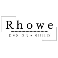Rhowe Design + Build logo - Similar company to Coastal Constructive Innovations