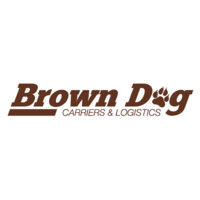 Brown Dog Carriers & Logistics logo - Similar company to Strato Pay