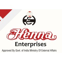 HENNA ENTERPRISES logo - Similar company to Peace International