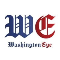The Washington Eye logo - Similar company to Eevey