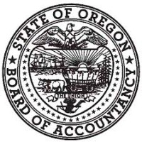 Oregon Board of Accountancy logo - Similar company to Kern & Thompson, Llc