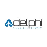 Adelphi AeroDesign Team - UNESP SJBV logo - Similar company to Axé Fly Aerodesign