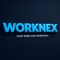 WORKNEX logo - Similar company to Vibranta