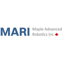 Maple Advanced Robotics Inc. logo - Similar company to Mantis Robotics