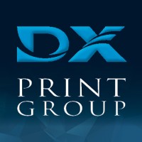 DX Print Group logo - Similar company to Lindy Johnson Creative