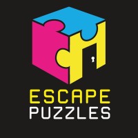 Escape Puzzles logo - Similar company to Buzzshot