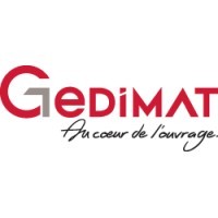 GEDIMAT CDM logo - Similar company to Mset Gmbh