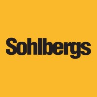 Sohlbergs Ljungby logo - Similar company to Robinson Thirsk Live Construction Data
