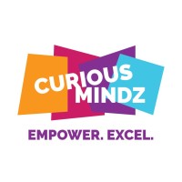 Curious Mindz logo - Similar company to Content Clinic
