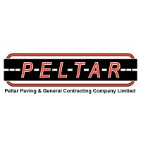 Peltar Paving & General Contracting Co. Ltd. logo - Similar company to Ashland Construction Group Ltd.