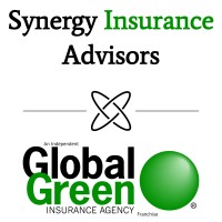 Synergy Insurance Advisors dba GlobalGreen Insurance Agency logo - Similar company to Simplicity Illinois (Formerly Producer Resources)