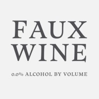 Faux Wine logo - Similar company to Maison Marcel Wines