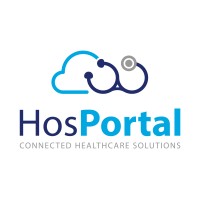 HosPortal logo - Similar company to Techvoyage