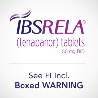 IBSRELA® (tenapanor) logo - Similar company to Dpanalytics Llc