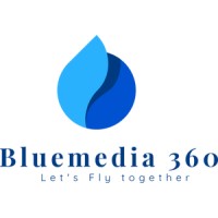 Blue mediaXpert logo - Similar company to Woobblr Technologies Private Limited