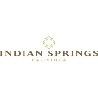 Indian Springs Calistoga logo - Similar company to {Verdigreen} Hotels & Residences
