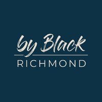 By Black Richmond logo - Similar company to Maggie Walker Community Land Trust