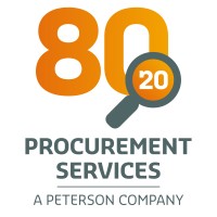 80:20 Procurement Services logo - Similar company to Eswl
