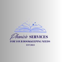 Phenicie Services logo - Similar company to Vanguard Ledger & Upkeep