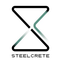STEELCRETE project logo - Similar company to Ampp Italy Chapter