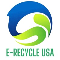 E-Recycle USA logo - Similar company to Tech Recovery Pros