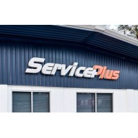 Service Plus Oilfield logo - Similar company to B&D Flowback