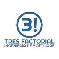 Tres Factorial - Ingeniería de software logo - Similar company to Tresfactorial