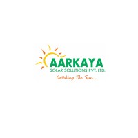 Aarkaya Solar Solutions Private Limited logo - Similar company to Bhramos Technologies Pvt. Ltd.
