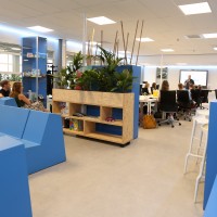 InnovationLab NHL Stenden logo - Similar company to Goingdutch.It
