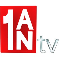 1 AN TV logo - Similar company to On4 Tv