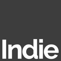 Indie logo - Similar company to Aux: Open Music
