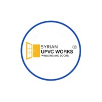 SYRIAN - UPVC Works logo - Similar company to Evrest