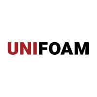 Unifoam logo - Similar company to Mactap