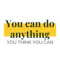 You can do anything logo - Similar company to Optimalistic