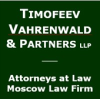 Timofeev, Vahrenwald & Partners LLP logo - Similar company to P B L A