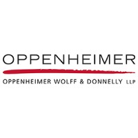 Oppenheimer Wolff & Donnelly logo - Similar company to Midsummer Ventures